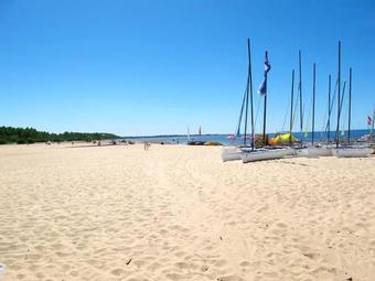 Ferienhaus Hourtin 100s