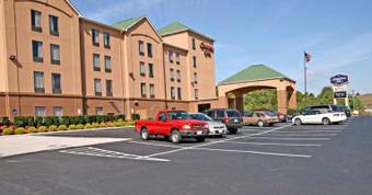 Hotel Hampton Inn Ft Chiswell-max Meadows