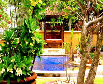 Villa Alang Alang Boutique Beach Resort