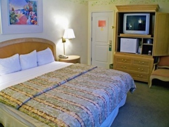 Hotel Best Western Cabrillo Garden Inn