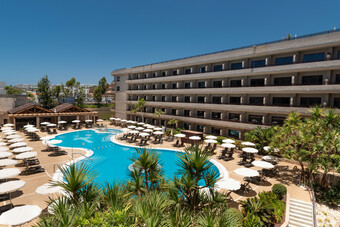 Hotel Gf Fa�abe Costa Sur