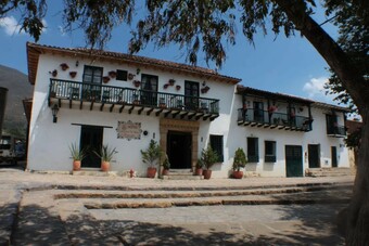 Hotel La Posada De San Antonio
