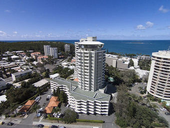 Hotel Ramada Plaza