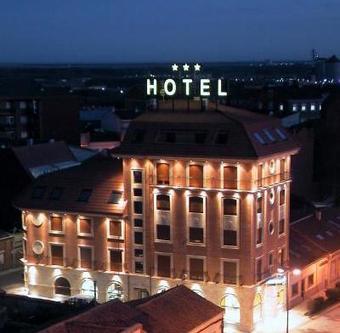 Hotel Santiago