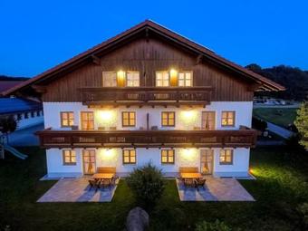 Apartamento Landhaus Altweck