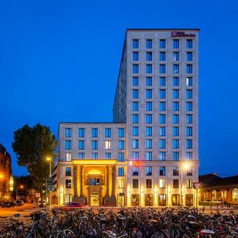 Hotel Hilton Garden Inn Mannheim