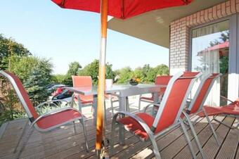 Apartamento Ferienwohnung M�wennest