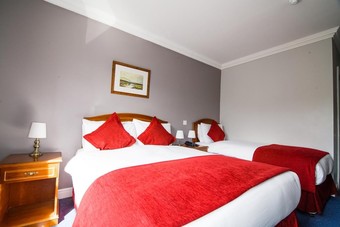 Hotel Charleville Lodge
