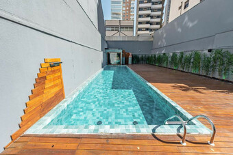 Hotel The Standard Residence Higien�polis