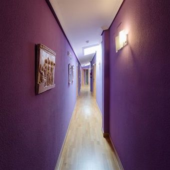 Hostal Las Abadias