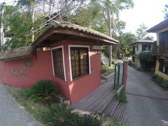 Hotel Dubai Bungalows Bombinhas