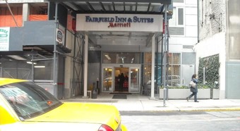 Hotel Fairfield Inn & Suites New York Manhattan/fifth Avenue