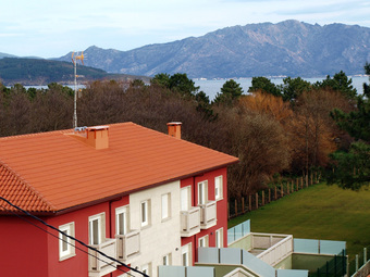 Apartamentos Insua Finisterre