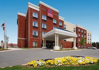 Hotel Comfort Suites