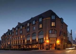 Hotel Crowne Plaza