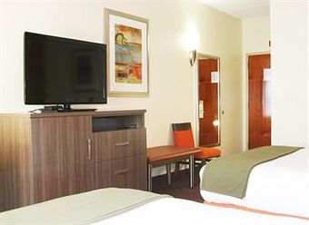 Hotel Holiday Inn Express Chattanooga-lookout Mtn