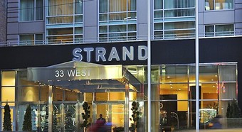 Hotel The Strand