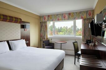 Hotel Leonardo Inn Glasgow West End