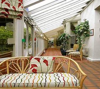 Hotel Belmont House