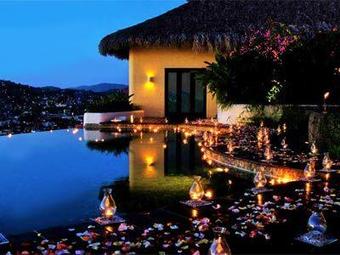 Tentaciones Hotel And Lounge Pool