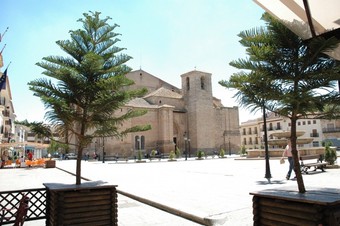 Hotel Juan Carlos I
