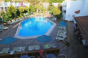 Club Hotel Flora