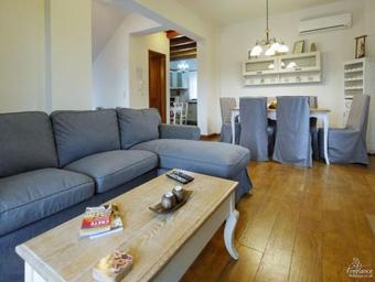 Armenoi Villa Sleeps 5