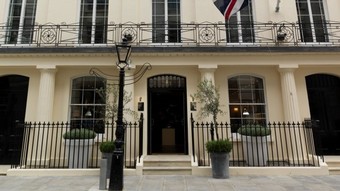 Haymarket Hotel
