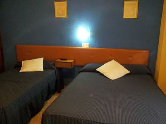 Nuria  Hotel
