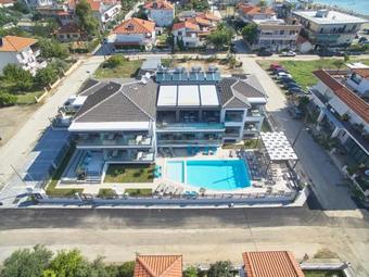 Bed & Breakfast Albatros Suites