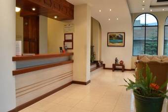 Hotel Arawi Pastoruri
