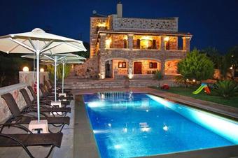 Villa Kondomari