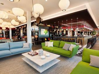Hotel Citizenm Copenhagen Radhuspladsen