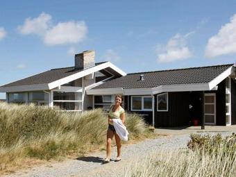 Three-bedroom Holiday Home In Hj�rring 1