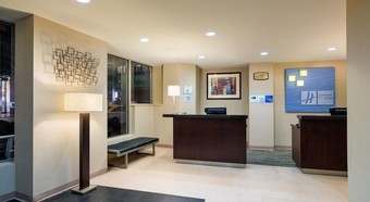 Hotel Holiday Inn Express - Wall Street