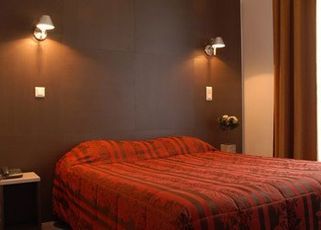 Comfort Hotel Nantes Astoria
