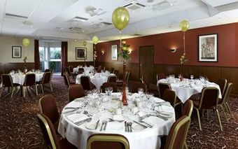 Hotel Doubletree By Hilton Aberdeen
