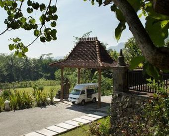 Hotel Plataran Borobudur-borobudur