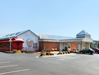 Hotel Days Inn Blacksburg Conference