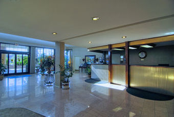Hotel Best Western Crystal Palace In