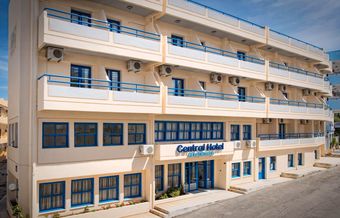Hotel Hersonissos Central