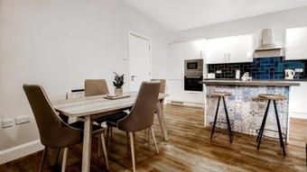 Apartamento Central City Chic Galway
