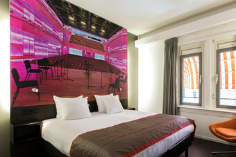 Hotel The Manor Amsterdam