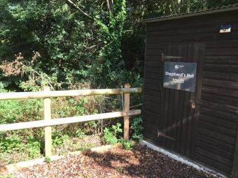 Lodge Fairwood Lakes Holiday Park