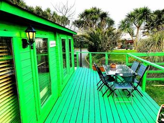 Lodge Palm Cottage