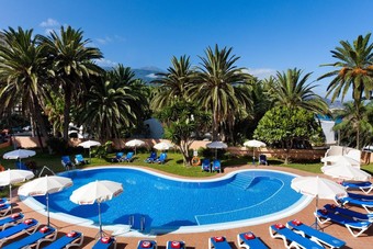 Hotel Sol Puerto de La Cruz Tenerife