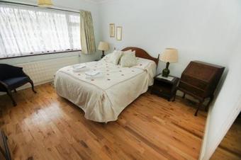 Dean Court Bungalow