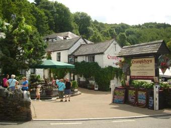 Bed & Breakfast The Crumplehorn Inn & Mill