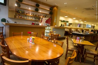 Capcana Hotel S�o Paulo Jardins