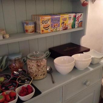 Birtles Farm Bed And Breakfast